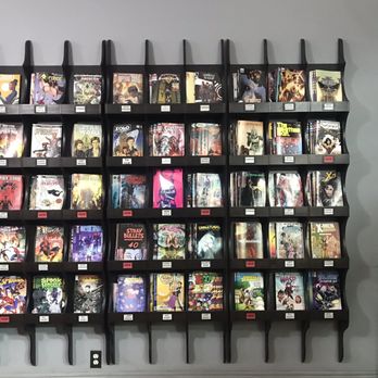 Secret Headquarters - Comic Books Near Me - Los Angeles, California Secret Headquarters - Comic Books Near Me - Los Angeles, California