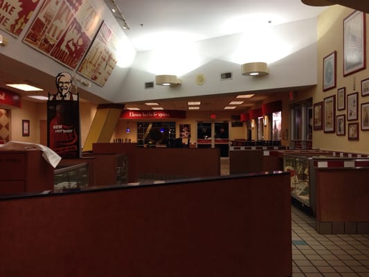 KFC by null