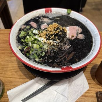 Ramen Nagi - black king - Ramen Near Me - Los Angeles, California Ramen Nagi - black king - Ramen Near Me - Los Angeles, California