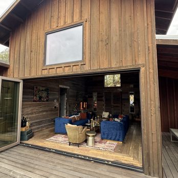 Azur Wines - Where we had our tasting - Wine Tasting Room Near Me - Napa, California