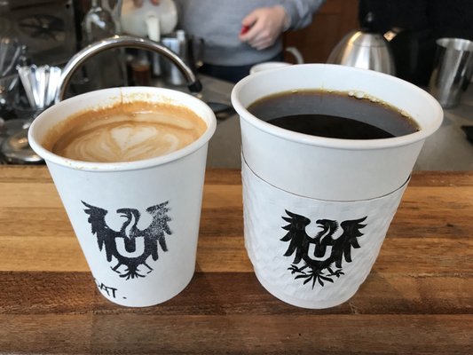 Ultimo Coffee by null