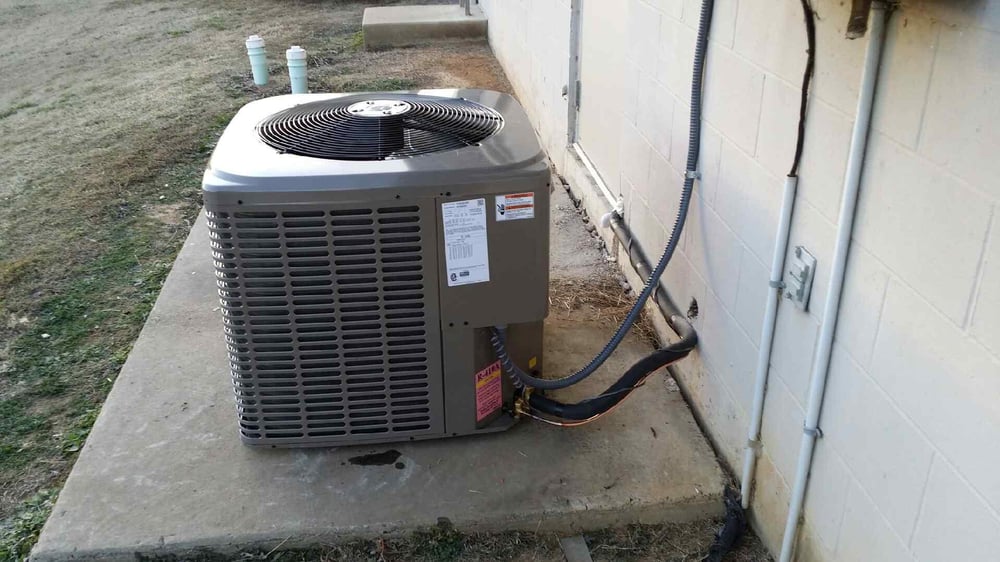 TOM’S HEATING & AIR CONDITIONING Updated August 2024 17 Photos