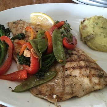 Rick's Café Boatyard - trout - American Near Me - Indianapolis, Indiana Rick's Café Boatyard - trout - American Near Me - Indianapolis, Indiana