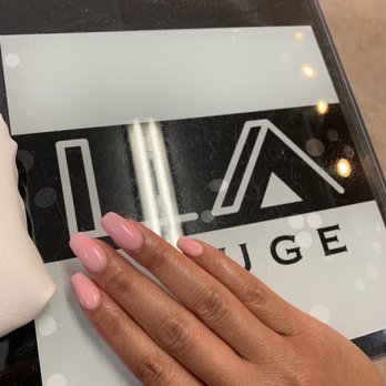 La Rouge Nails Warehouse - Dip Powder Manicure - Nail Salons Near Me - New Orleans, Louisiana
