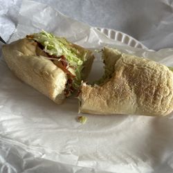 Methuen House of Pizza - Small BLT Sub