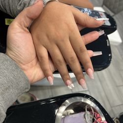 The Nail Lounge Spa - 75 for a 11 yr old