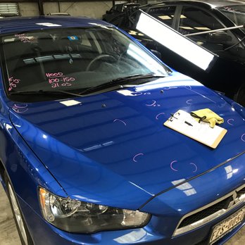 All Star PDR - Mobile Dent Repair Near Me - Rockwall, Texas