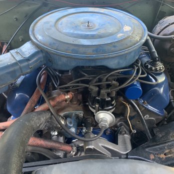 Portland Engine Rebuilders Larson & King's - 1971 F250 390c 6.4 liter done right! Thx guys! - Auto Repair Near Me - Aurora, Oregon Portland Engine Rebuilders Larson & King's - 1971 F250 390c 6.4 liter done right! Thx guys! - Auto Repair Near Me - Aurora, Oregon