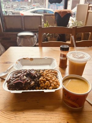 Blueberry Cafe Juice Bar And Vegan Grille by null