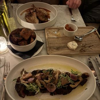 Osteria - Roasted Potatoes Wood Grilled Chicken NY Strip - Italian Near Me - Philadelphia, Pennsylvania Osteria - Roasted Potatoes Wood Grilled Chicken NY Strip - Italian Near Me - Philadelphia, Pennsylvania