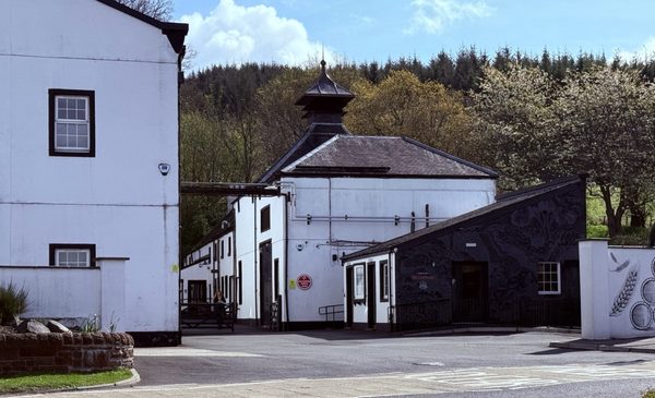 Glengoyne Distillery by null