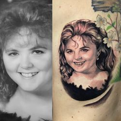 Radiant Custom Tattoo