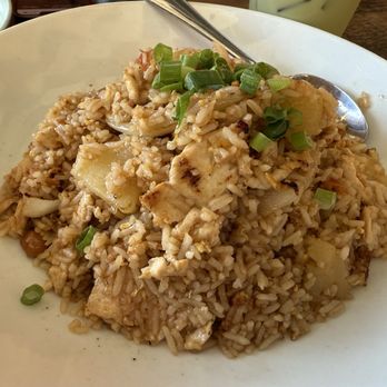 Rao Thai Eatery - Pineapple Fried Ricepineapple - Thai Near Me - Elk Grove, California Rao Thai Eatery - Pineapple Fried Ricepineapple - Thai Near Me - Elk Grove, California