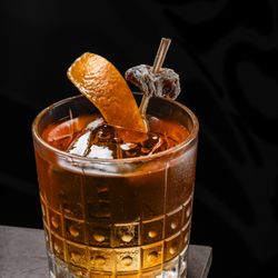 Roppongi Asian Bistro - Ume Old Fashioned