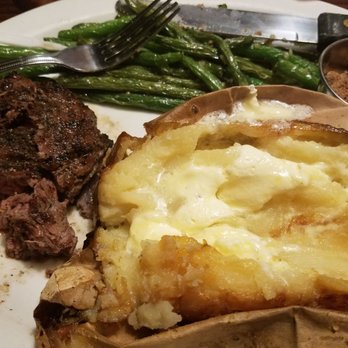 Original Roadhouse Grill - White "jersey"sweet potato - Steakhouses Near Me - Gresham, Oregon