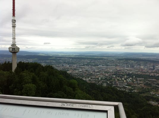Uetliberg by null