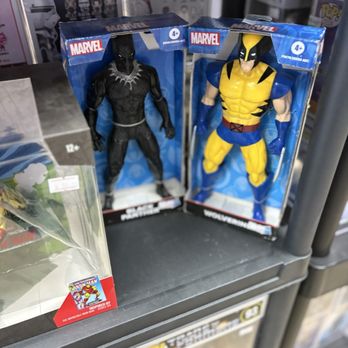 Super Comic Bros - Comic Books Near Me - Oklahoma City, Oklahoma