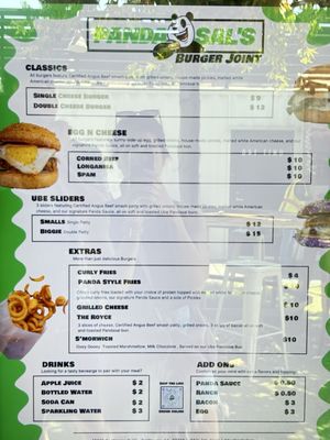 Menu photo 6 Panda Sal's Bellflower, CA Menu photo 6 Panda Sal's Bellflower, CA