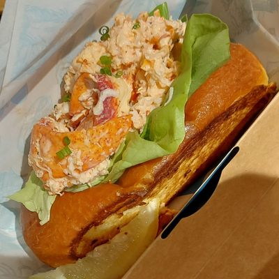 Blue Claw Lobster Shack by null