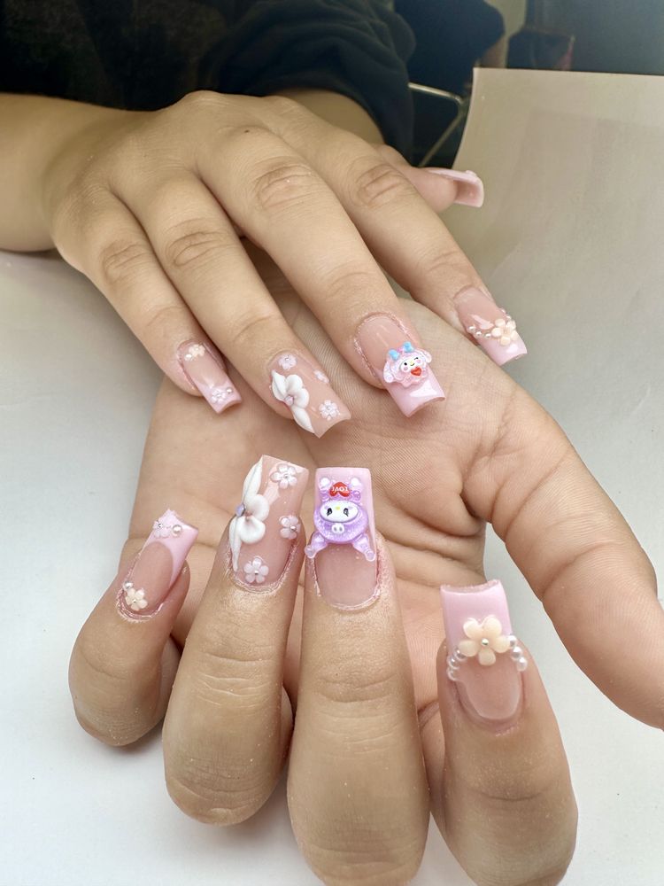 ROSY TIPS NAILS & SPA Updated July 2024 1231 Photos & 217 Reviews