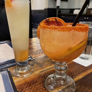 Anaya's Seafood Scratch Kitchen - Alfredo's margarita and Paloma - Seafood Near Me - Richardson, Texas Anaya's Seafood Scratch Kitchen - Alfredo's margarita and Paloma - Seafood Near Me - Richardson, Texas