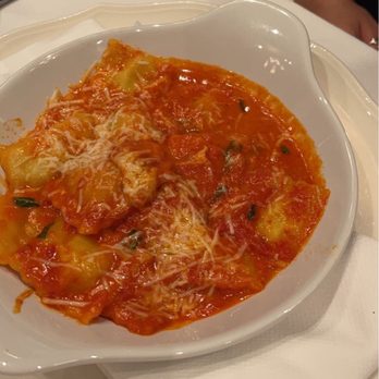 Fachini - Lobster Ravioli - Italian Near Me - Dallas, Texas Fachini - Lobster Ravioli - Italian Near Me - Dallas, Texas