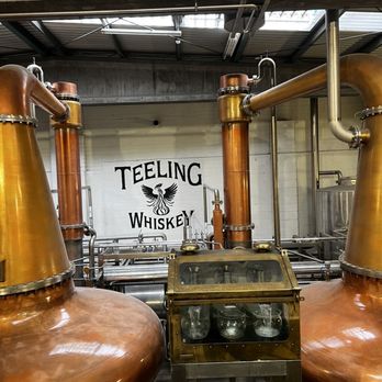 Teeling Whiskey Distillery - Distilleries Near Me - Dublin, D Teeling Whiskey Distillery - Distilleries Near Me - Dublin, D