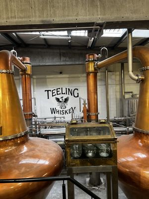 Teeling Whiskey Distillery by null