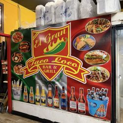 El Gran Taco Bar & Grill