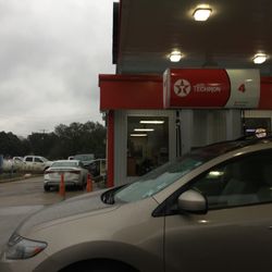 Baker Texaco Sta - Baker Texaco