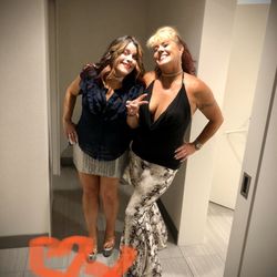 Lashes And Microblading By Leiah - Thanks Leiah for making our show a hit in Vegas with your AWESOME LASHES! You the best Leiah. Love ya !! L&Axx See you soon!!!