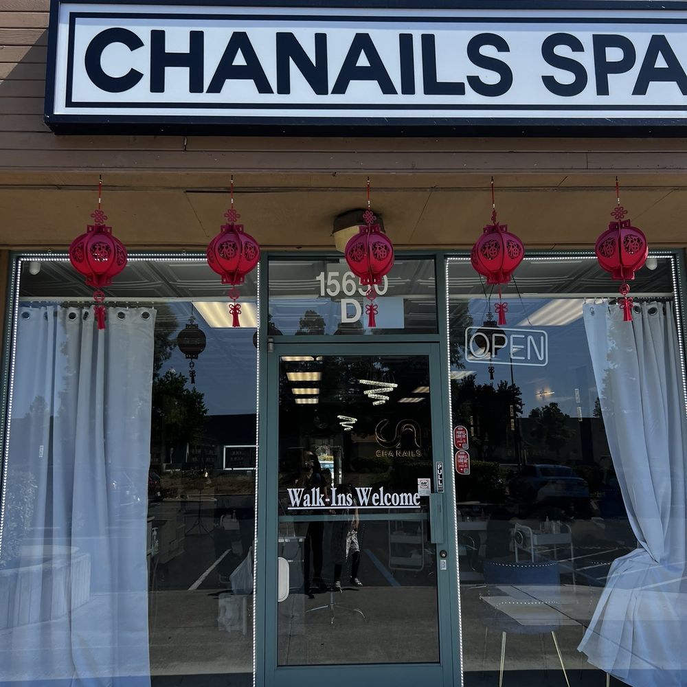 ChaNails Spa - Front - Nail Salons Near Me - Morgan Hill, California ChaNails Spa - Front - Nail Salons Near Me - Morgan Hill, California