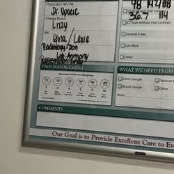 ER at Fruitville - Staff