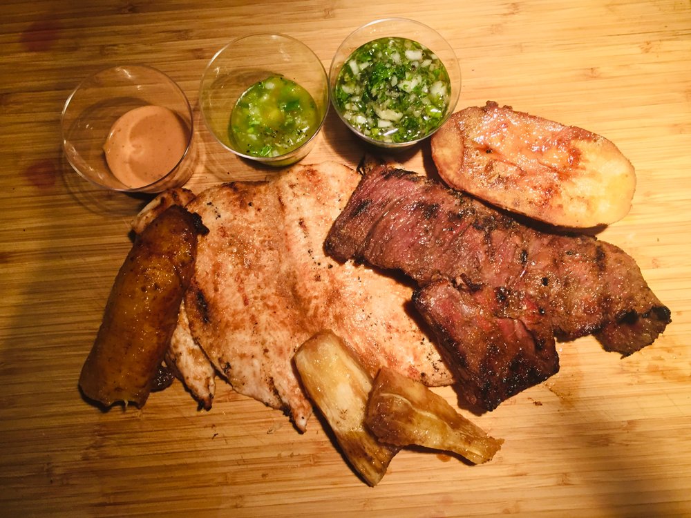 LAS TABLAS COLOMBIAN STEAKHOUSE 396 Photos & 1003 Reviews