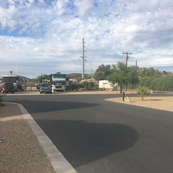 Desert Cypress Trailer Ranch - Campgrounds Near Me - Wickenburg, Arizona