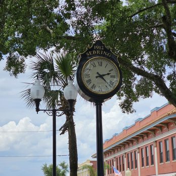 Sebring Circle Park - Parks Near Me - Sebring, Florida Sebring Circle Park - Parks Near Me - Sebring, Florida