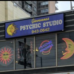 Giovanna's Psychic Studio