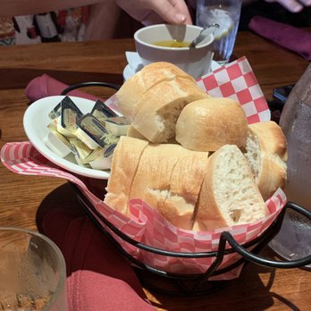 Porta Bella - Complimentary bread - Italian Near Me - Madison, Wisconsin