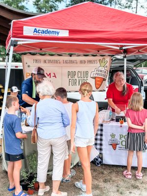 Blythewood Farmers Market by null