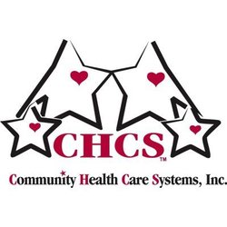 Community Health Care Systems, Inc. - Gray - Community Health Care Systems logo