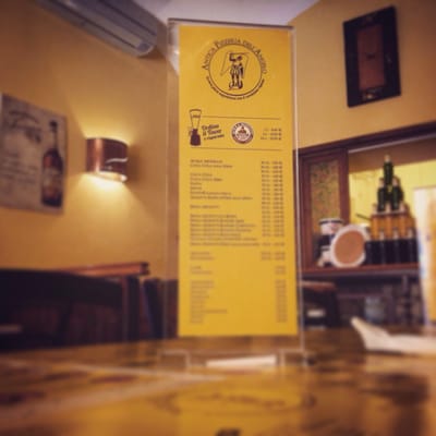 Antica Pizzeria dell'Angelo by null