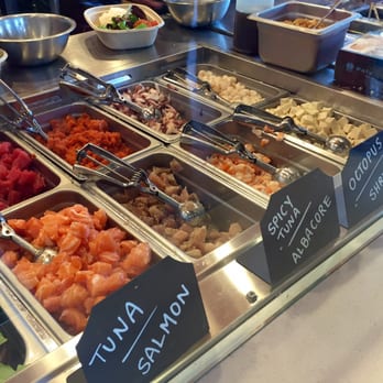 Poke Bar - Hawaiian Near Me - El Segundo, California