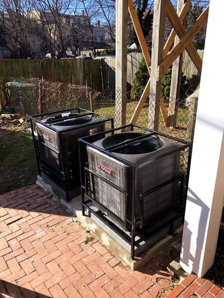 Slide of HL&S HVAC/R