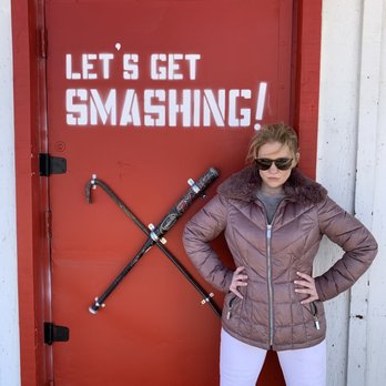 Smash It Breakroom - Entry - Recreation Centers Near Me - Denver, Colorado Smash It Breakroom - Entry - Recreation Centers Near Me - Denver, Colorado