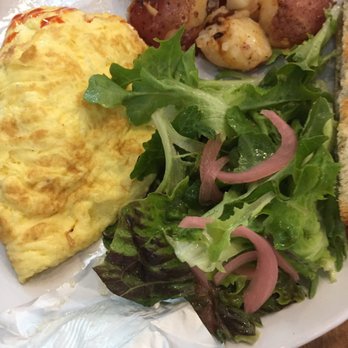 Winkel - Four cheese omelet - Breakfast & Brunch Near Me - Philadelphia, Pennsylvania