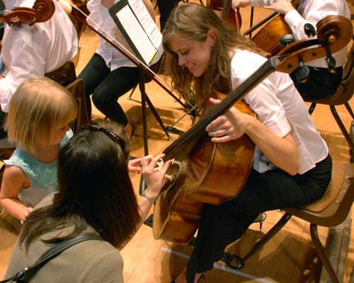 Round Top Festival Institute by null