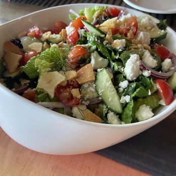 Hooked - Greek salad - Seafood Near Me - Ocean City, Maryland Hooked - Greek salad - Seafood Near Me - Ocean City, Maryland