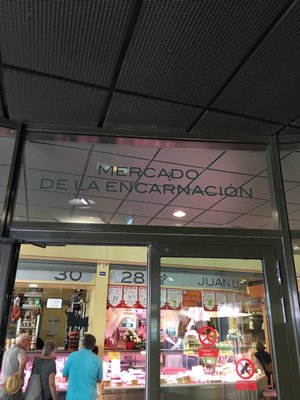 Mercado de la Encarnación by null