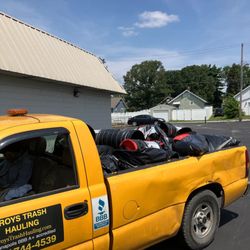 Troys trash hauling