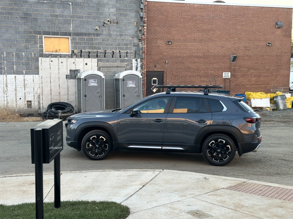 SAFFORD BROWN MAZDA FAIRFAX Updated October 2024 45 Photos & 202